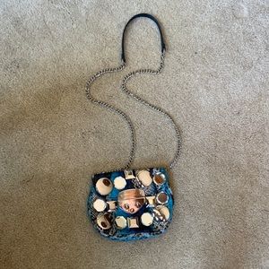 White House Black Market Crossover Bag